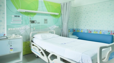 ห้องเดี่ยวเดอลุกซ์ WARD3