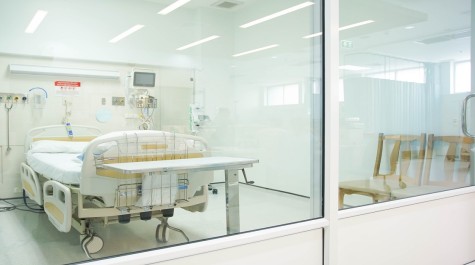 ICU เตียงเดี่ยว