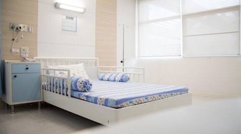 ห้องเดี่ยวเดอลุกซ์ Ward3B