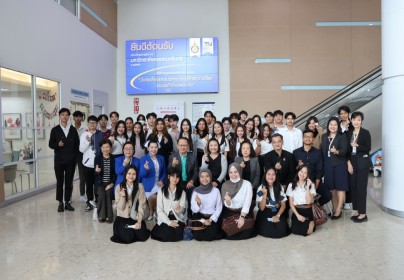 ยินดีต้อนรับ มหาวิทยาลัยสงขลานครินทร์  วิทยาเขตหาดใหญ่