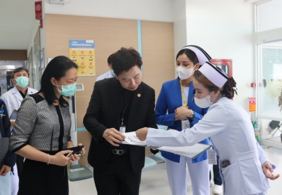 เยี่ยมสำรวจจาก AACI America ติดตามระยะที่2 (Periodic Survey-2)